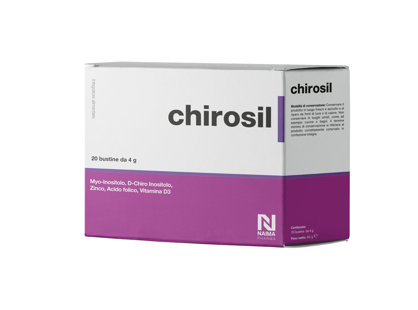 Chirosil
